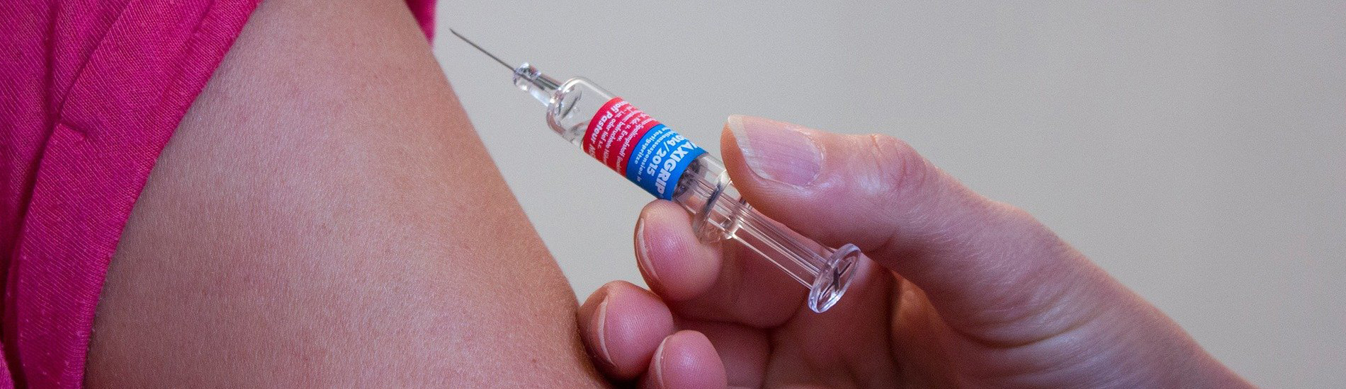Μην ξεχνάτε το εμβόλιο κατά της γρίπης!