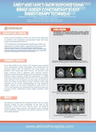“3rd Congress-Mediterranean Multidisciplinary Oncology Forum”, 24-26 October, Divani Caravel, MMOF