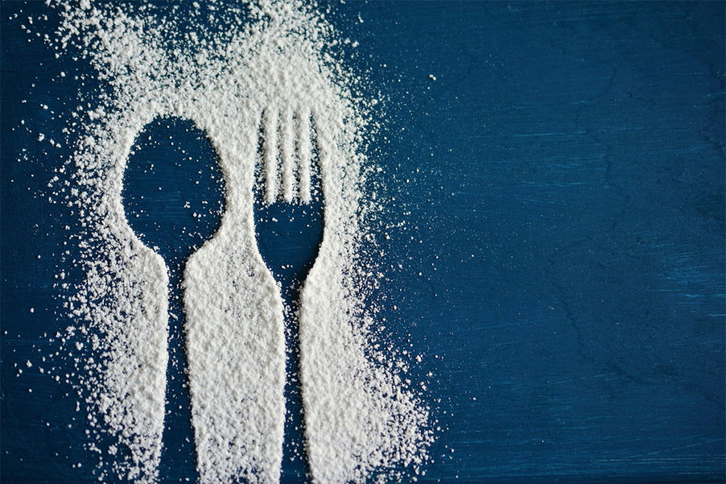 αλάτι, ζάχαρη, κατακράτηση υγρών, τοξίνες, υπέρταση