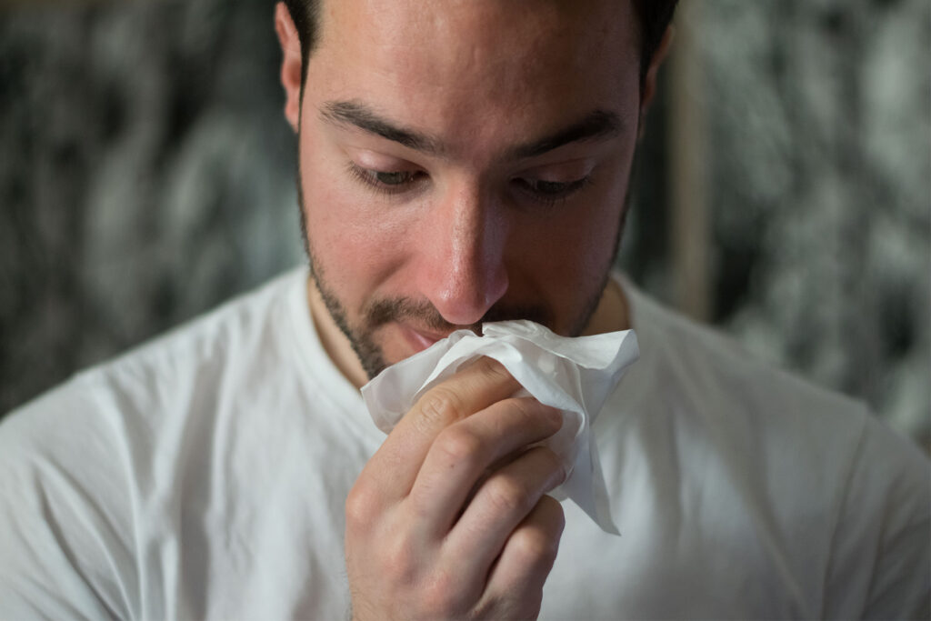 Άνοιξη: η εποχή της αλλεργικής ρινίτιδας