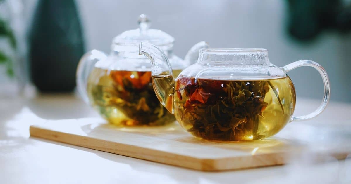 Ωφέλιμα αφεψήματα