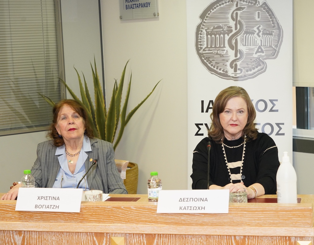 Πρόληψη, Υγεία, Ευεξία και Γυναίκες