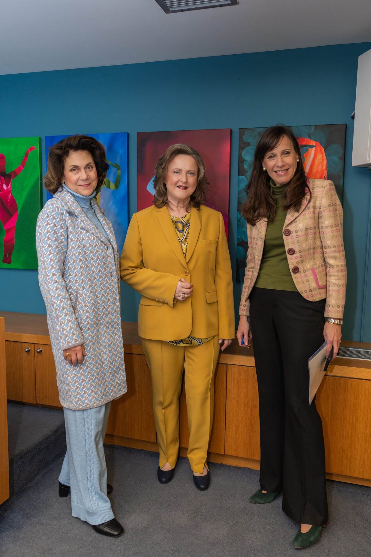 «Ανθίζω, Καρπίζω, προχωρώ» Έκθεση φωτογραφίας Δέσποινας Κατσώχη του Μορφωτικού Ιδρύματος της ΕΣΗΕΑ