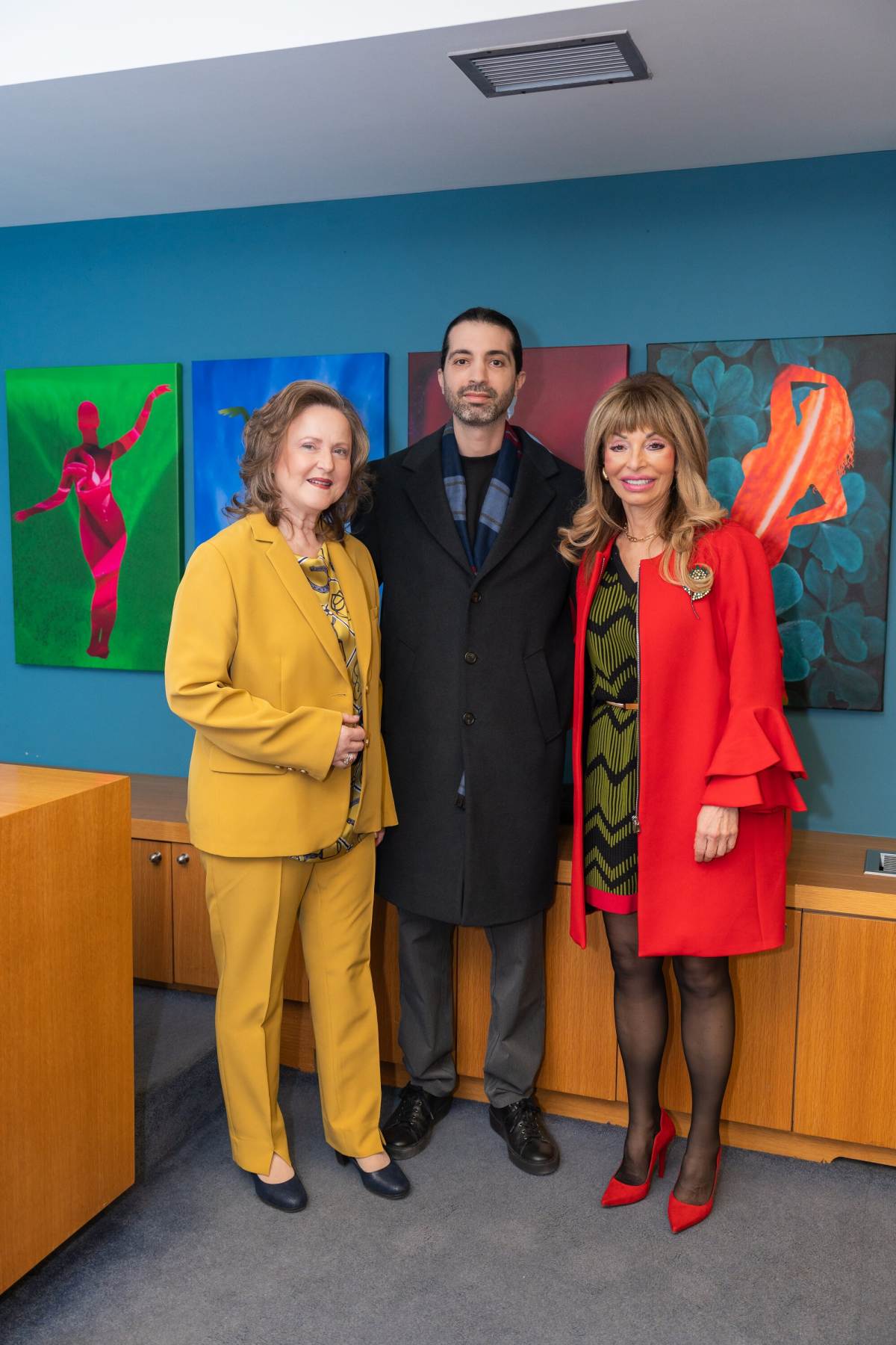 «Ανθίζω, Καρπίζω, προχωρώ» Έκθεση φωτογραφίας Δέσποινας Κατσώχη του Μορφωτικού Ιδρύματος της ΕΣΗΕΑ