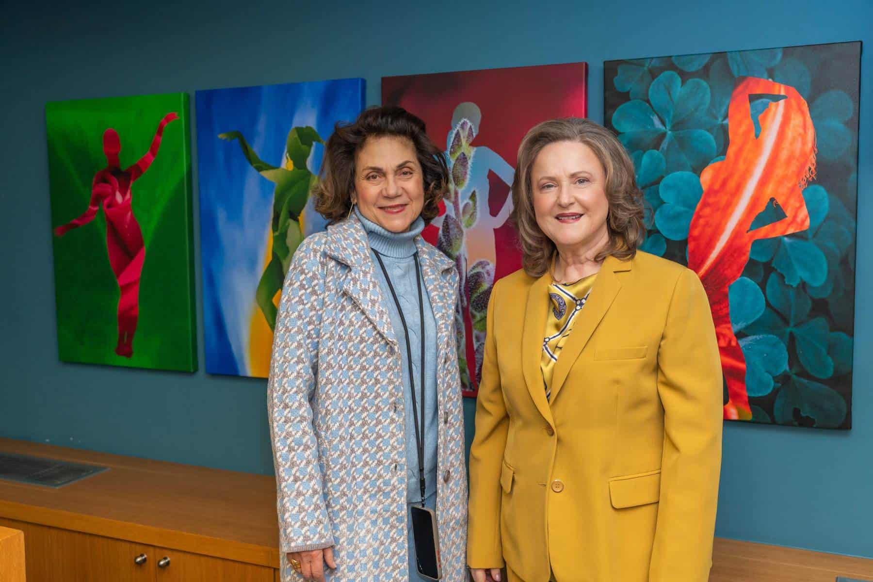 «Ανθίζω, Καρπίζω, προχωρώ» Έκθεση φωτογραφίας Δέσποινας Κατσώχη του Μορφωτικού Ιδρύματος της ΕΣΗΕΑ