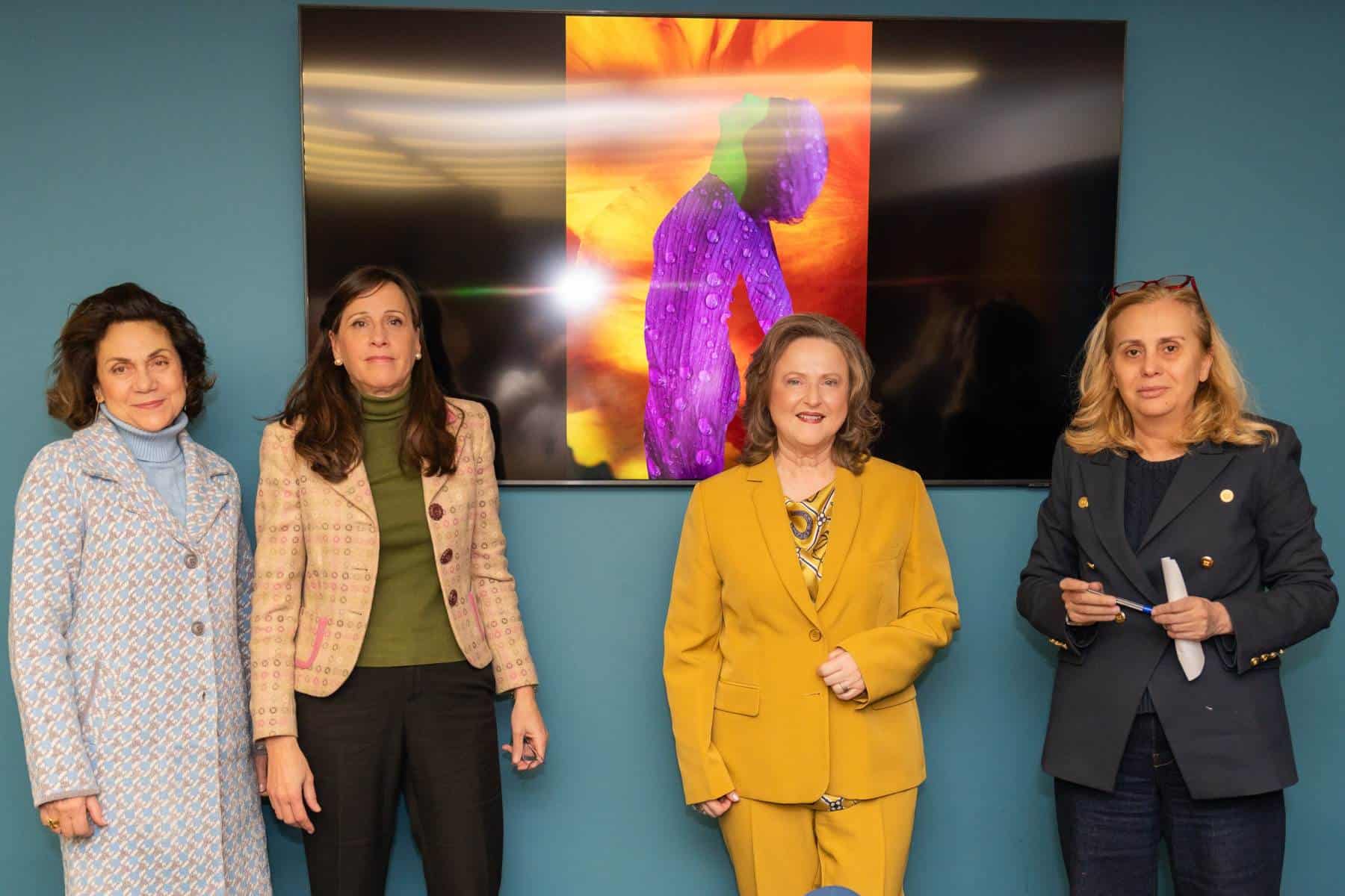 «Ανθίζω, Καρπίζω, προχωρώ» Έκθεση φωτογραφίας Δέσποινας Κατσώχη του Μορφωτικού Ιδρύματος της ΕΣΗΕΑ