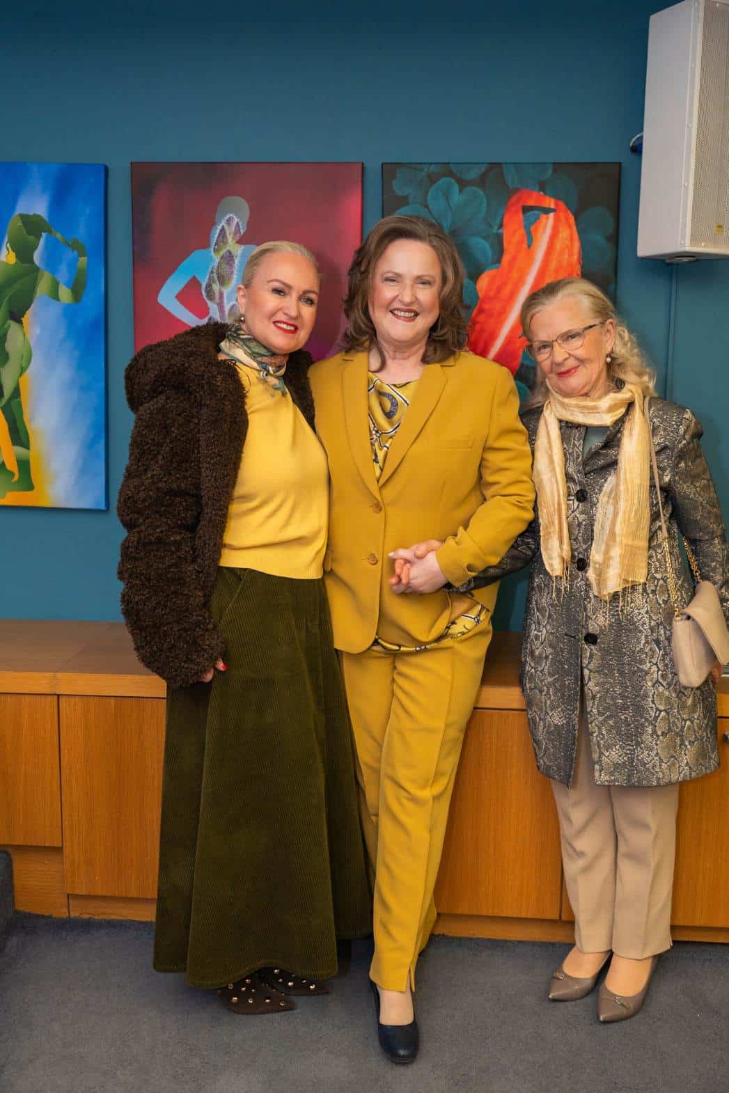 «Ανθίζω, Καρπίζω, προχωρώ» Έκθεση φωτογραφίας Δέσποινας Κατσώχη του Μορφωτικού Ιδρύματος της ΕΣΗΕΑ