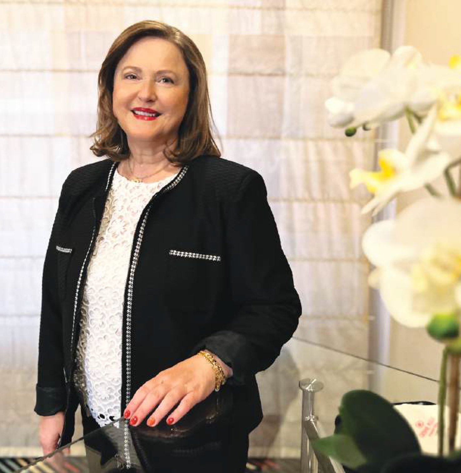 Συνέντευξη Δέσποινας Κατσώχη στη ΒΡΑΔΥΝΗ ΤΗΣ ΚΥΡΙΑΚΗΣ