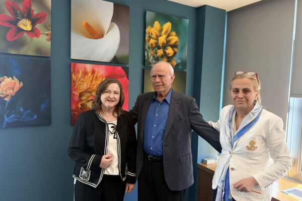 Περιουσία της ΕΣΗΕΑ τα φωτογραφικά έργα της Δρος Δέσποινας Κατσώχη